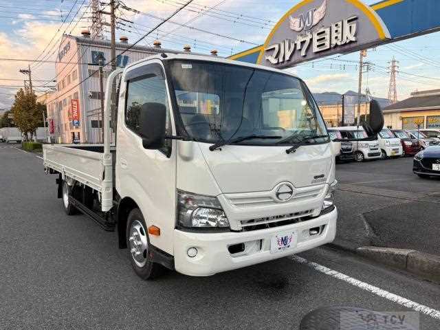 2019 Hino Dutro