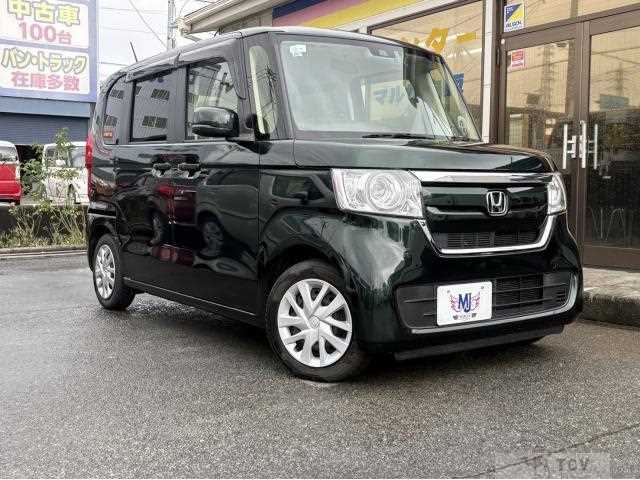 2020 Honda N BOX