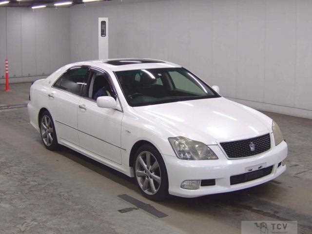 2006 Toyota Crown