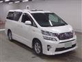 2014 Toyota Vellfire