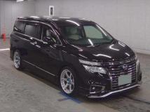 2017 Nissan Elgrand