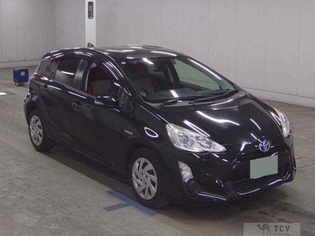 2015 Toyota AQUA