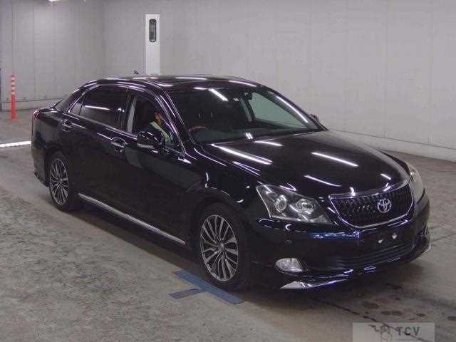2011 Toyota Crown Majesta