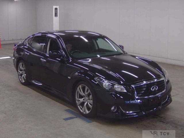 2011 Nissan Fuga