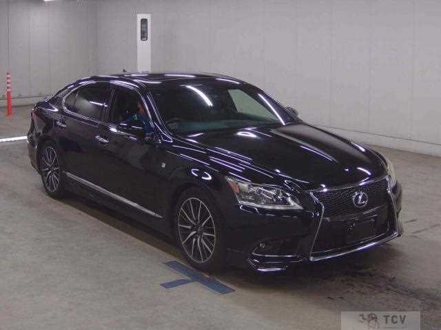 2013 Lexus LS