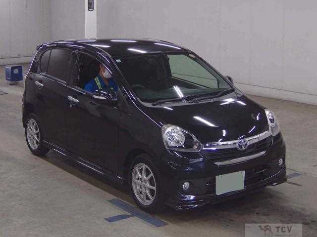 2015 Toyota PIXIS EPOCH