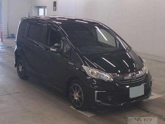 2015 Honda Freed