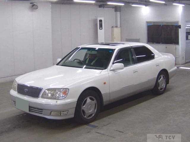 2000 Toyota Celsior