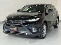 2020 Toyota Harrier Hybrid