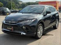 2021 Toyota Harrier