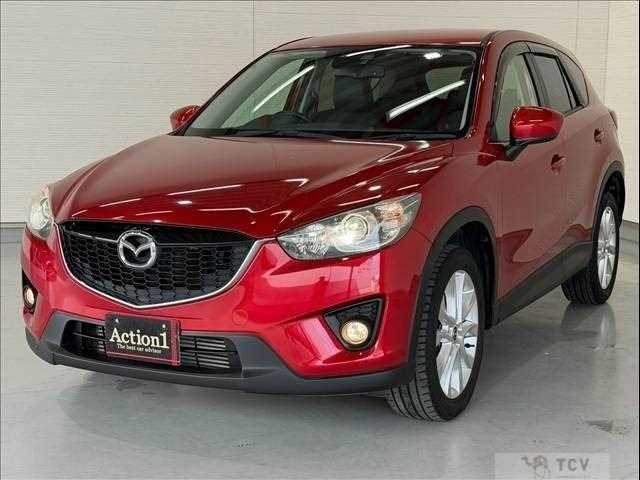 2013 Mazda CX-5