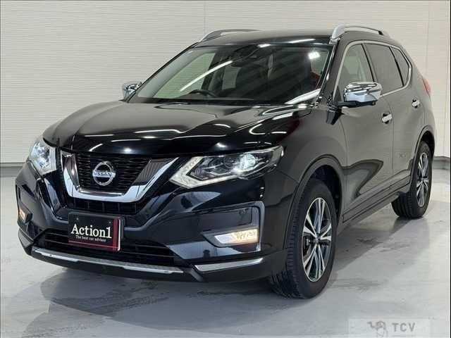 2018 Nissan X-Trail