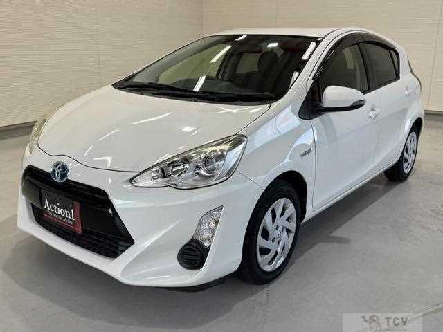 2015 Toyota AQUA