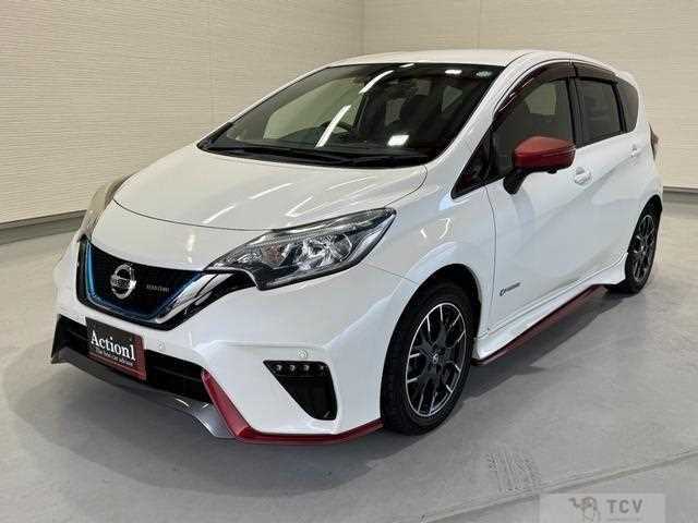 2017 Nissan Note