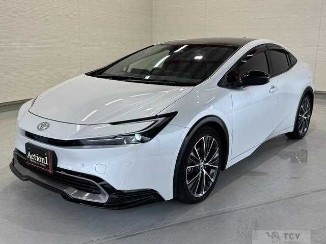 2023 Toyota Prius