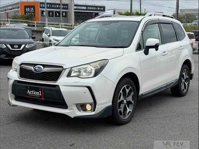 2014 Subaru Forester