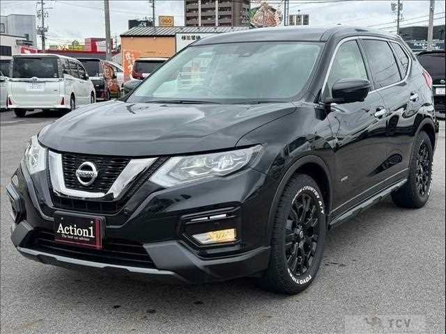 2019 Nissan X-Trail