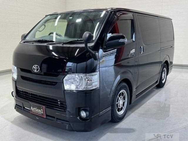 2014 Toyota Hiace Van