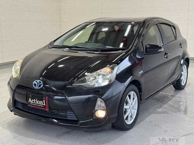 2013 Toyota AQUA