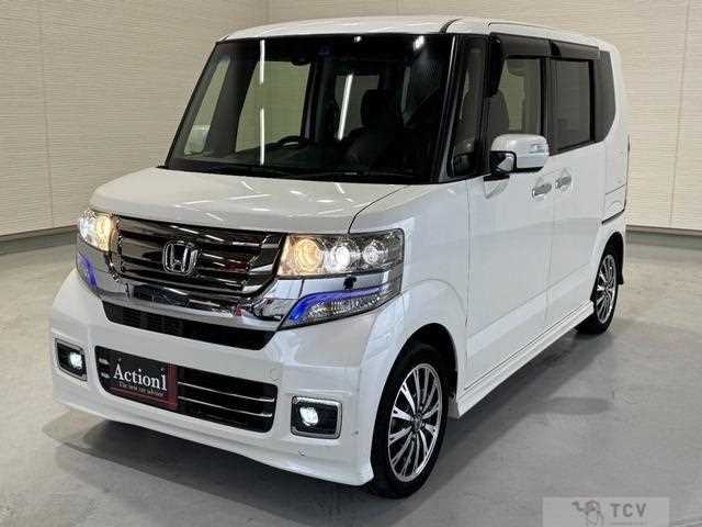 2015 Honda N BOX