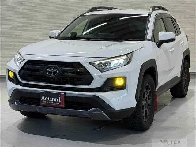 2022 Toyota RAV4