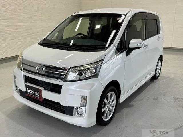 2013 Daihatsu Move