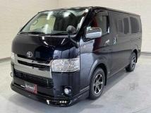 2016 Toyota Hiace Van