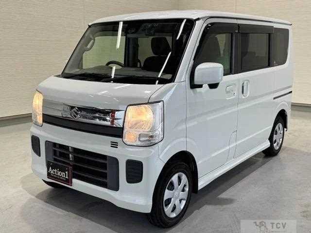 2015 Suzuki Every Wagon