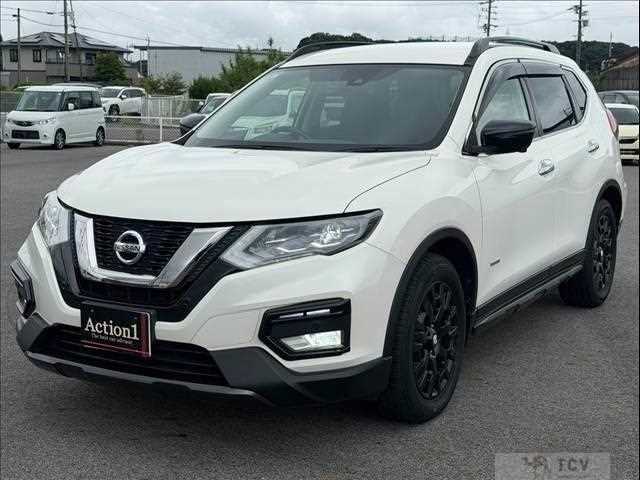 2018 Nissan X-Trail