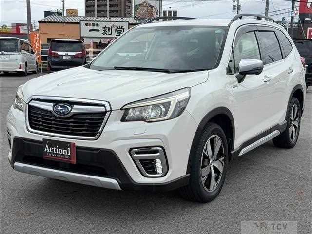 2019 Subaru Forester