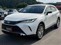 2021 Toyota Harrier Hybrid