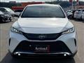 2021 Toyota Harrier Hybrid