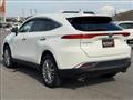 2021 Toyota Harrier Hybrid
