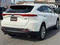 2021 Toyota Harrier Hybrid