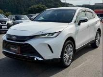2021 Toyota Harrier Hybrid