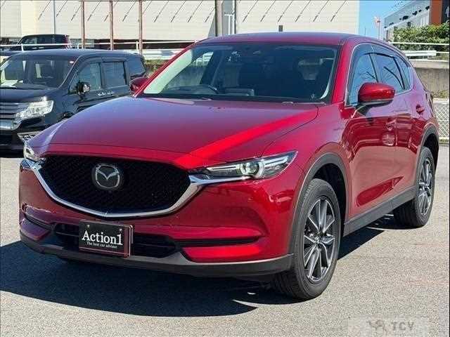 2018 Mazda CX-5