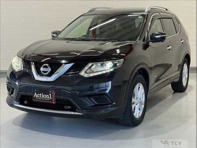 2015 Nissan X-Trail