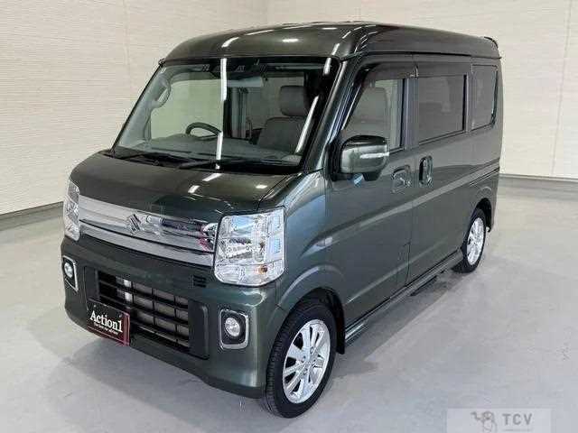 2022 Suzuki Every Wagon