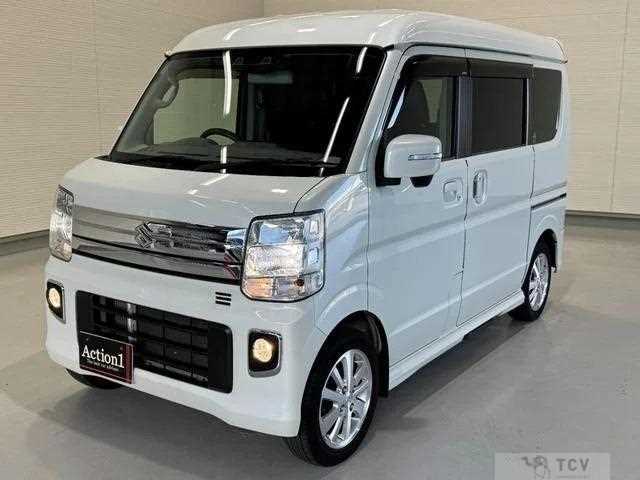 2021 Suzuki Every Wagon