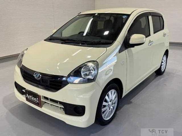 2016 Daihatsu Mira