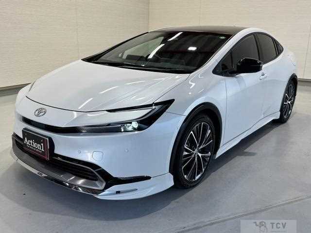 2023 Toyota Prius