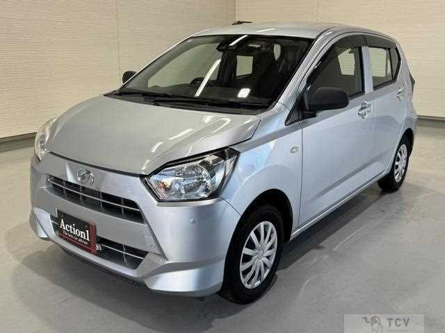 2019 Daihatsu Mira