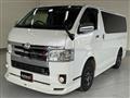 2017 Toyota Hiace Van