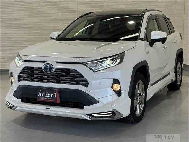 2020 Toyota RAV4