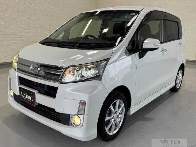 2014 Daihatsu Move