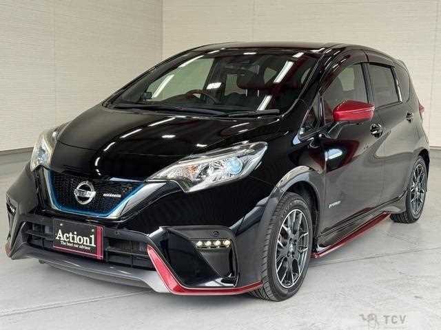 2019 Nissan Note