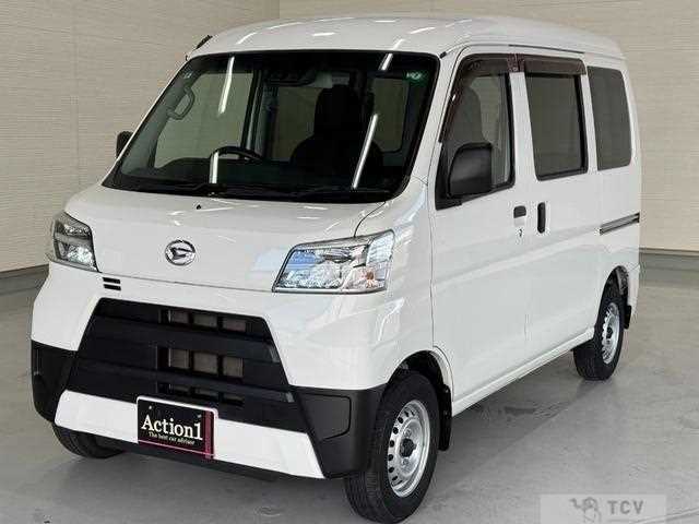 2020 Daihatsu Hijet Cargo