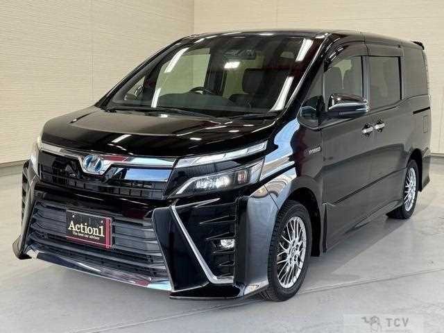 2018 Toyota Voxy