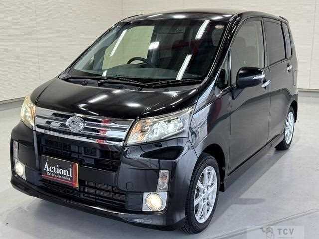 2014 Daihatsu Move