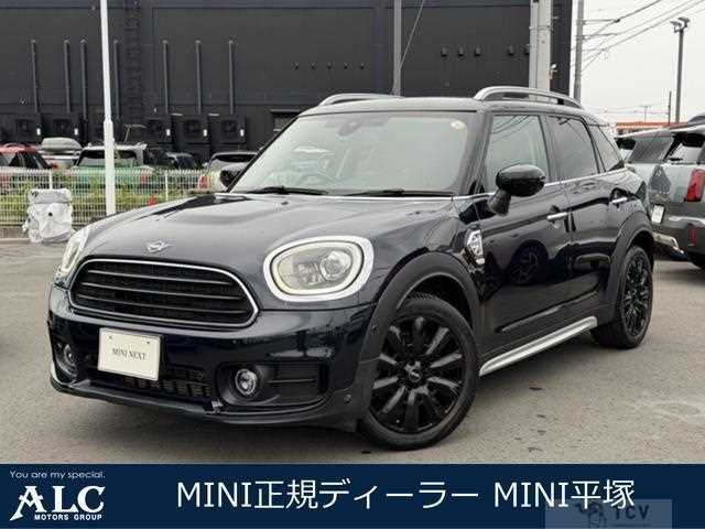 2020 BMW MINI